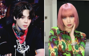 Bikin Heboh, Gaya Rambut Panjang Jimin BTS Dibilang Mirip Lisa BLACKPINK