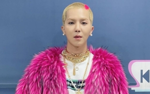 Cara Song Mino WINNER Hindari Ending Fairy di Acara Musik Paling Terniat Sekaligus Berkelas 
