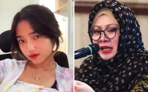 Fuji Temani Gala Putra Vanessa Angel Ketemu Keluarga Tajir Cendana, Celana Hotpants Gemes Disorot