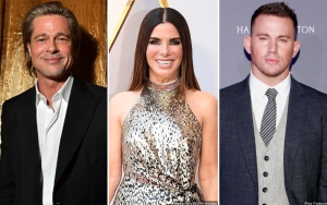 First Look 'The Lost City' Ungkap Cameo Brad Pitt di Romcom Sandra Bullock dan Channing Tatum 