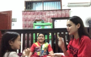 Nyesek, Adik Tanyakan Kondisi Laura Anna: Emang Gak Bisa Bangun?