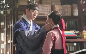 Tak Ada di Naskah, Junho Tiba-Tiba Nyatakan Cinta pada Lee Se Young Saat Syuting 'The Red Sleeve'