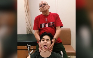 Sedang Sakit, Momen Ayah Laura Anna Ikut Angkat Peti Jenazah Bikin Nyesek