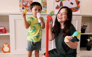 Tasya Kamila Beber Kronologi Anak Bisa Sampai Kejang dan Berakhir di Rumah Sakit