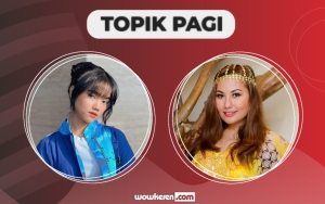 'Celana Gemes' Fuji Jadi Perbincangan, Emma Waroka Semprot Pengacara Milano Lubis - Topik Pagi