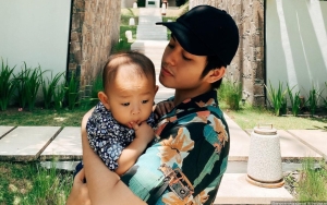 Uncle Idaman, Intip Angga Yunanda Telaten Momong Ponakan Dalam 8 Momen Ini