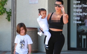 North West Lampaui Privasi Di TikTok, Mason Putra Kourtney Kardashian Auto Ngadu Ke Kim Kardashian