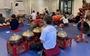 Jokowi Hingga Nadiem Sambut Hangat Penetapan Gamelan Sebagai Warisan Budaya Tak Benda UNESCO