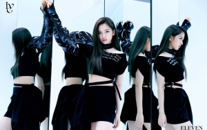 Ahn Yujin IVE Terungkap Jalani Operasi Mata, Begini Penampilannya Dulu