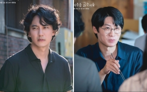 Kim Nam Gil dan Jin Sun Kyu Bersatu, Tim 'Those Who Read Hearts of Evil' Bocorkan Hal Menarik