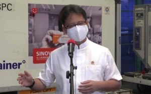 Menkes Ungkap Ada 5 Kasus Probable COVID-19 Omicron di RI, Epidemiolog: Jangan Panik