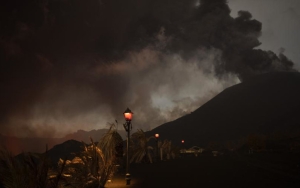 3 Bulan Berlalu, Erupsi Gunung Berapi di Pulau La Palma Spanyol Diperkirakan Baru Akan Berakhir 
