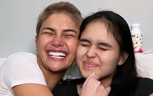 Pesan Nyesek Nikita Mirzani Pandangi Laura Anna Untuk Terakhir Kalinya: Surga Dapat Malaikat Baru