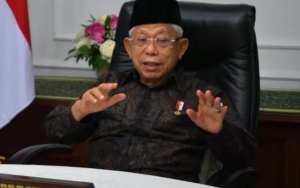 Semeru Kembali Erupsi Hari Ini, Relawan Ditarik Turun-Wapres Ma'ruf Amin Batal Kunjungi Lumajang