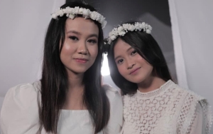 Mayang dan Chika Ikutan Tren 'Sok Cantik' di TikTok Auto Viral, Komentar Kocak Bertebaran