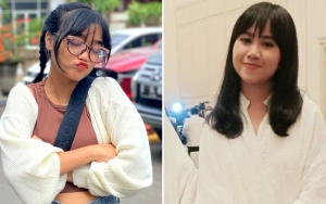 Fuji Diledek Kalah Cantik dari Mayang Adik Vanessa Angel, Reaksinya Damage Bukan Main
