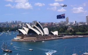 Sejumlah Negara Bagian Australia Diminta Tak Lebay Sikapi Penyebaran Omicron