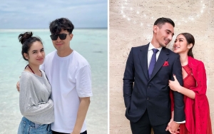 Sudah Move On, 8 Selebriti Ini Malah Jadian dengan Sesama Artis di Tahun 2021 
