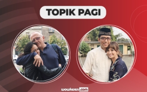 Ayah Laura Anna Termenung Di Antara Pelayat, Vanessa Angel Ngutang Jutaan Demi Ayah - Topik Pagi