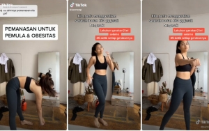 Jangan Lupa Lakukan Pemanasan