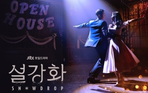 Makna Judul 'Snowdrop' Terungkap Berhubungan Dengan Percintaan Jisoo BLACKPINK dan Jung Hae In