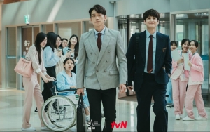 Situasi di Antara Rain dan Kim Bum Cs Terungkap, Tim Produksi 'Ghost Doctor' Beri Bocoran Menarik
