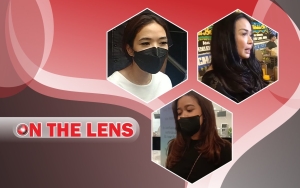 On The Lens: Gisel Pemeriksaan, Brisia Jodie Hingga Jennifer Jill Berduka Laura Anna Meninggal