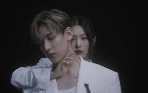 BamBam GOT7 Pose 'Mesra' Bareng Seulgi Red Velvet di Teaser MV Single Solo 'Who Are You'