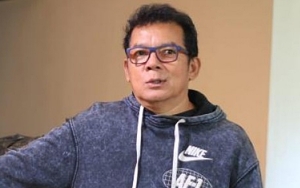 Diakui Sebagai Aktor Papan Atas, Mathias Muchus Cerita Pengalaman Sulitnya Akting Jadi Mayat