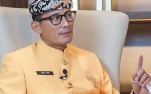 Sandiaga Uno Gugat Indosat dan 2 Perusahaan Lain, Kemenparekraf Ungkap Alasannya