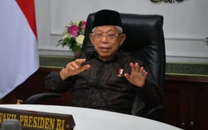 Tanggapi Temuan Kasus Perdana Omicron di RI, Wapres Minta Pemda Perketat PPKM