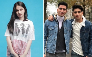 Reaksi Menohok Aisyah Aqilah Disebut Sukses Berkat Athalla Naufal dan Verrell Bramasta