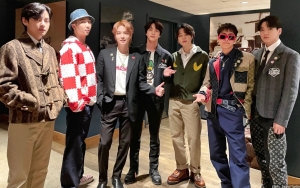 Kehebohan Lengkap BTS Saat Tampil di Crosswalk Concert James Corden, Kocak Abis!