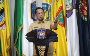 Mendagri Tito Tegaskan Perketat Prokes, Bakal Beri Sanksi Daerah yang Capaian Vaksinasinya Rendah