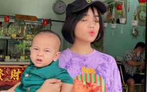 Bak Tengah Luapkan Kerinduan, Fuji Justru Dibikin Ngakak Lihat Penampilan Gala 'Ulah' Sang Pengasuh
