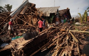 Sejumlah Warga Tewas Akibat Topan Rai, Filipina Berjuang Atasi Putusnya Jalur Komunikasi
