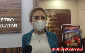 Nikita Mirzani Ngaku Sempat Dicurhati Laura Anna, Masih Cinta ke Gaga Muhammad?