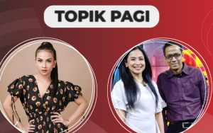 Sahabat Ikhlaskan Utang Vanessa Angel, Jawaban Doddy Sudrajat Buat Feni Rose 'Gregetan' - Topik Pagi