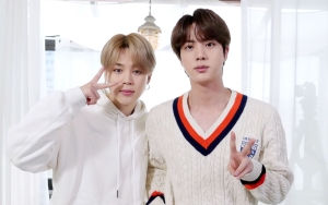 Jin BTS Juara Baru, Jimin Turun Takhta Setelah 35 Bulan Puncaki Brand Reputasi