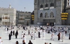 Tak Jadi 23 Desember 2021, Keberangkatan Jemaah Umrah Perdana RI Ditunda Gara-Gara Omicron