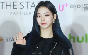 KBS Gayo Daechukje 2021: Tak Realistis, Visual Karina aespa Bikin Speechless
