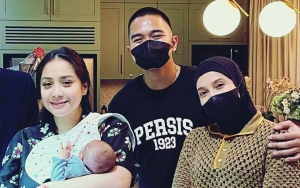 Nadya Arifta Gemas Lihat Rayyanza, Pertanyaan Nagita Slavina Bikin Kaesang Pangarep Ikut Bereaksi