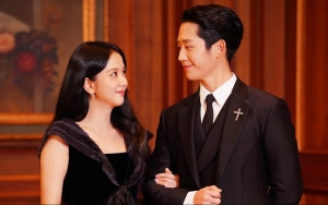 Jisoo BLACKPINK dan Jung Hae In Kenalan di Kencan Buta, Tim Produksi 'Snowdrop' Beri Bocoran Menarik