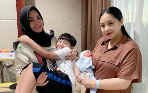 Rieta Amilia Ungkap Perjuangan Lahirkan Nagita Slavina, Butuh Waktu Hingga 27 Jam