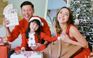 Gisella Anastasia Pilih Rayakan Natal Bareng Gading Usai Putus dari Wijin, Hubungan Merenggang?