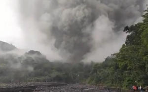 Ditetapkan Jadi Zona Merah, Dusun Ini Telah Ditinggalkan Warganya Akibat Terdampak Erupsi Semeru