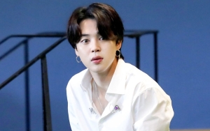 Cuma Editan, Foto Jimin BTS dengan Kumis dan Jenggot Tak Kalah Bikin Ambyar dari V