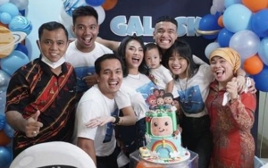 Ketimbang Bibi Andriansyah, Paras Tampan nan Imut Gala Lebih Plek-Ketiplek dengan Fadly