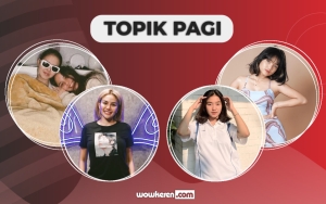 Kakak Laura Anna Ngamuk Semprot Nikita Mirzani, Gaya Bicara Chandrika Chika Vs Fuji - Topik Pagi