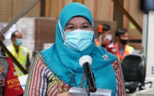 Kemenkes Umumkan Dugaan Kasus Perdana Omicron di RI Dibawa WNI yang Pulang Dari Nigeria